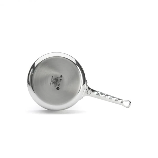 Lot 3 casseroles inox Affinity 16, 18 et 20 cm De Buyer - Image 4