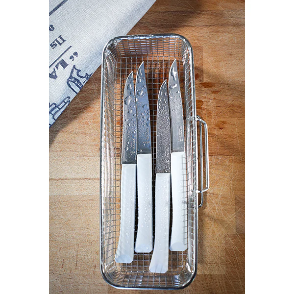 Lot de 2 coffrets 4 couteaux de table Nuage Opinel - Image 2