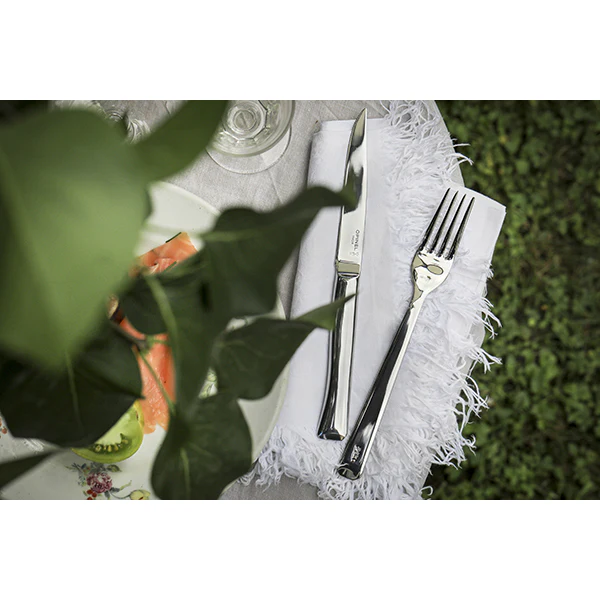 Lot de 2 ménagères Perpétue 16 pièces en inox Opinel - Image 5