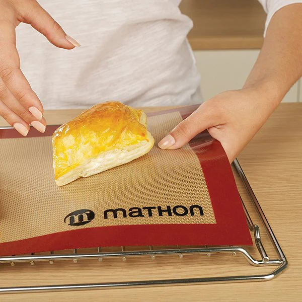Lot de 2 Tapis de cuisson professionnels en silicone Mathon - Image 6