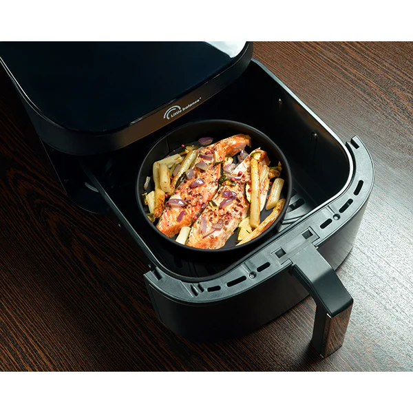 Lot de 5 moules et 1 grille pour friteuse à air chaud  Patisse - Image 6