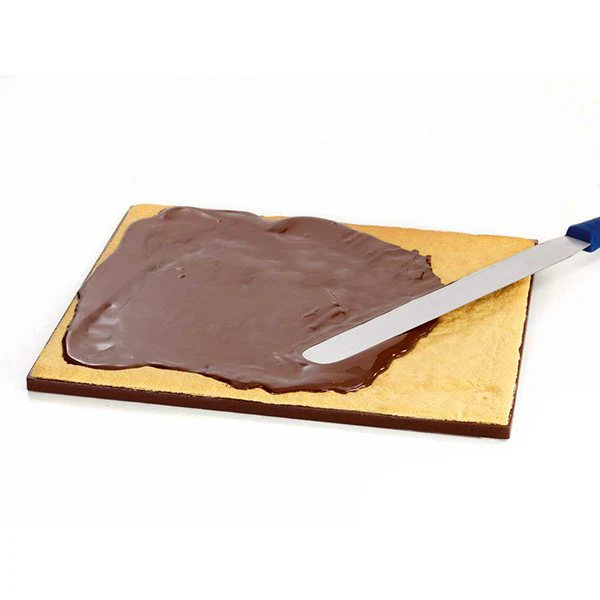 Lot Flexi'Plaque de pâtisserie à rebords et spatule à gâteaux Mathon - Image 3