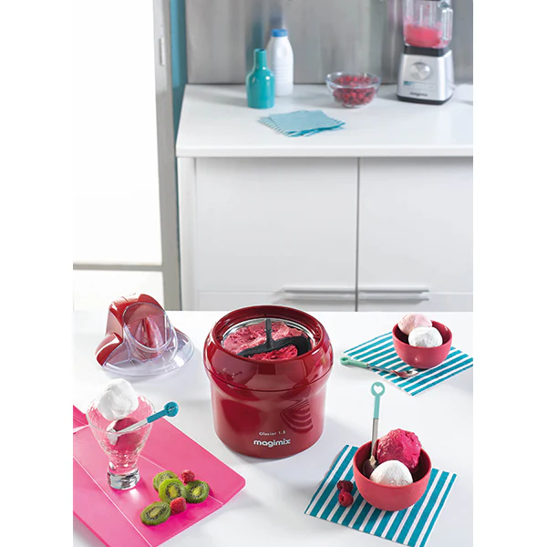 Glacier 1,5 L rouge 11669 Magimix - Image 3