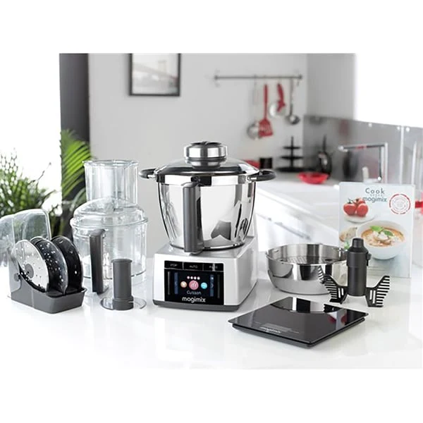 Robot Cook Expert Chrome Mat 18900 Magimix - Image 5
