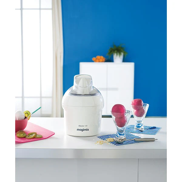 Glacier 1,5 L blanc 11667 Magimix - Image 2