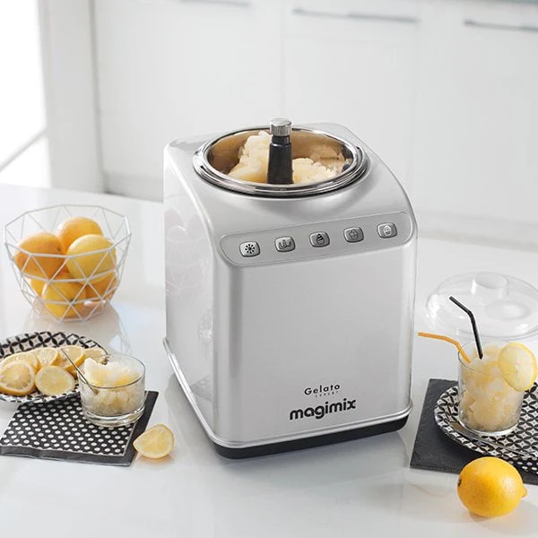 Turbine à glace Gelato Expert 180 W 11680 Magimix - Image 5