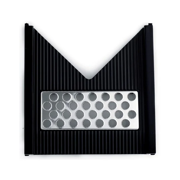 Mandoline lame V multi-râpes noir Mastrad - Image 3