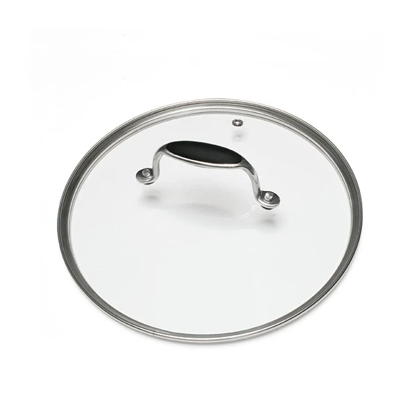 Couvercle en verre Excell'Inox 20 cm Mathon