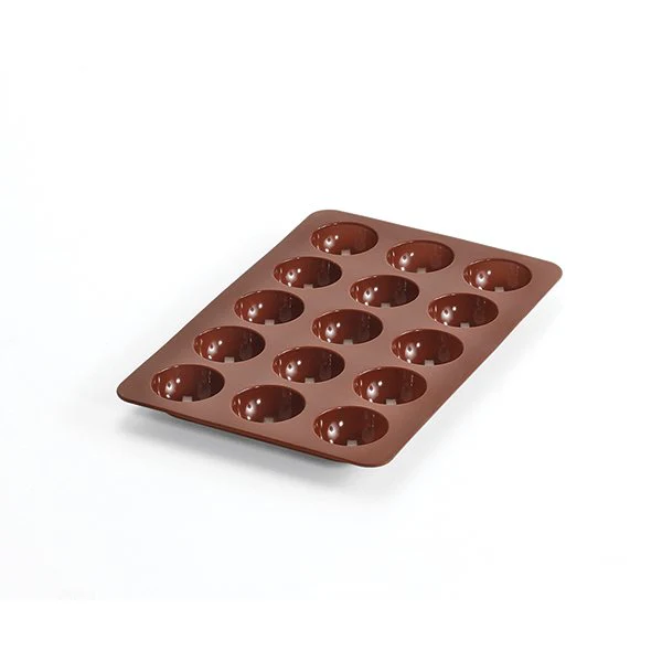 Flexi'plaque silicone 15 mini demi-sphères 3 cm Mathon - Image 6