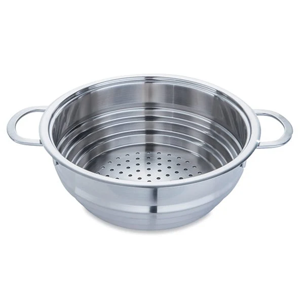 Panier vapeur multidiamètre 20, 22, 24 cm Mathon - Image 2