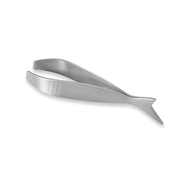Pince à arêtes inox forme poisson Mathon - Image 2