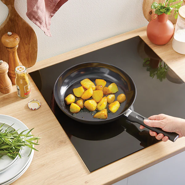 Poêle antiadhérente Céramique Plus 24cm Mathon - Image 3