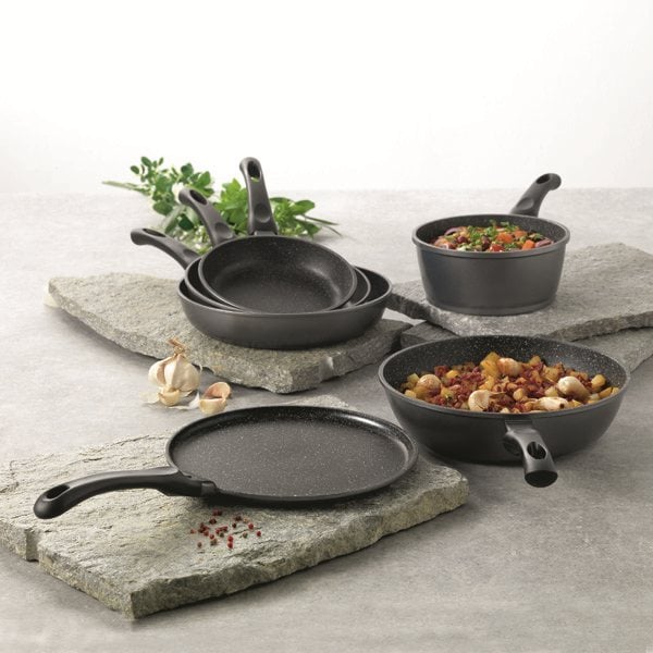 Poêle revêtement Dur comme la pierre 24 cm Mathon - Image 6