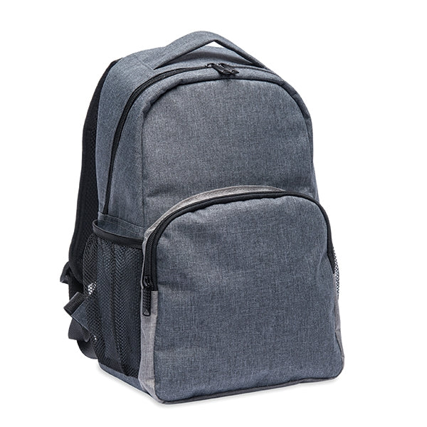 Sac à dos glacière isotherme 10 L gris Mathon - Image 2