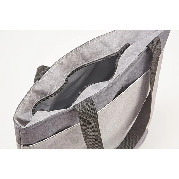 Sac glacière souple isotherme gris Mathon - Image 5