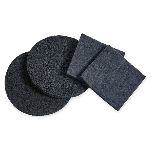 Set de 4 filtres à charbon antiodeurs pour seau à compost Mathon