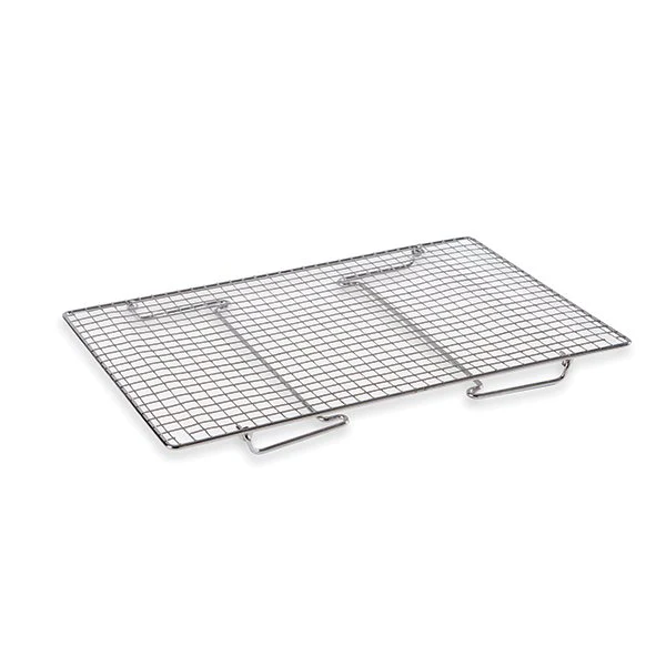 Volette rectangulaire en inox 43 x 28 cm Mathon - Image 4