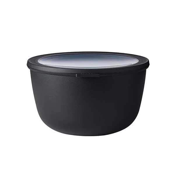 Bol multifonction Cirqula 3000 ml Nordic Black Mepal