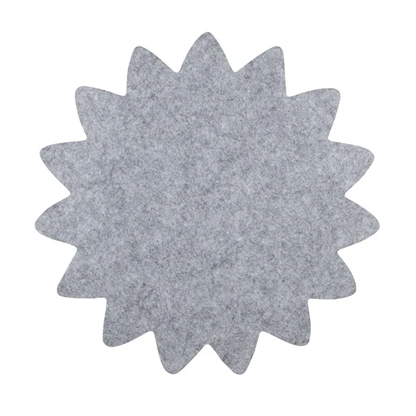 3 protections feutrines pour poêles - Image 5
