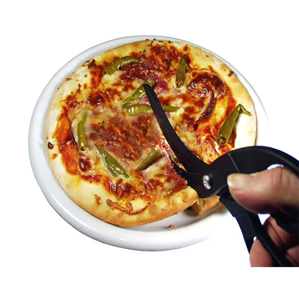Ciseaux à pizza en nylon antirayures - Image 2