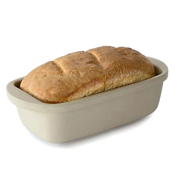 Plat à four rectangulaire en grès 27 cm - Image 3