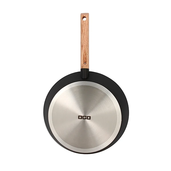Poêle Ector induction aluminium revêtu 24 cm Ogo - Image 3