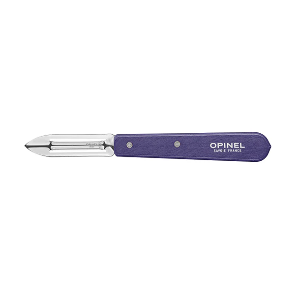 Eplucheur N°115 lame inox 6 cm violet Opinel