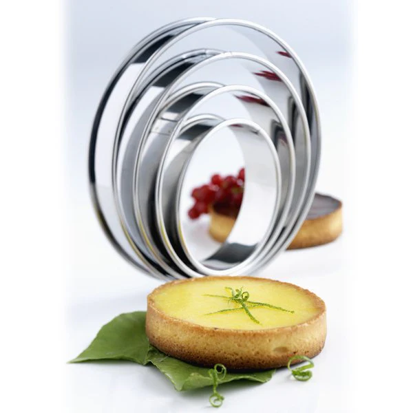 Cercle à tarte 14 cm Patisse - Image 2