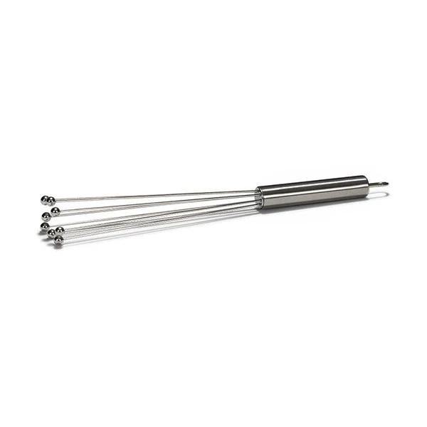 Fouet à billes en inox Patisse