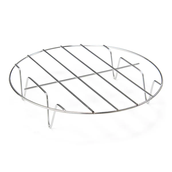 Grille de cuisson inox pour friteuse à air 19 cm  Patisse - Image 2