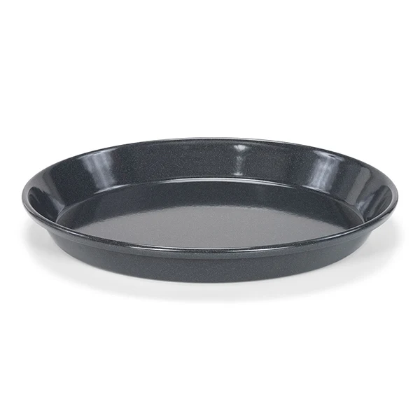 Tourtière acier émaillé 24 cm Patisse