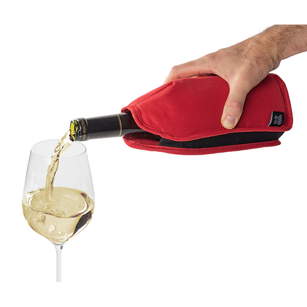 Rafraichisseur extensible Frizz rouge Peugeot - Image 2
