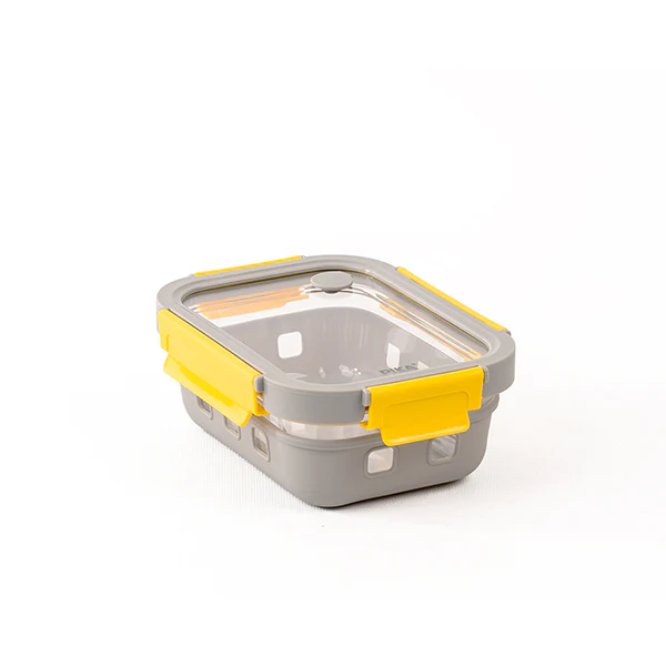 Boîte de conservation en verre 640 ml Pika - Image 3