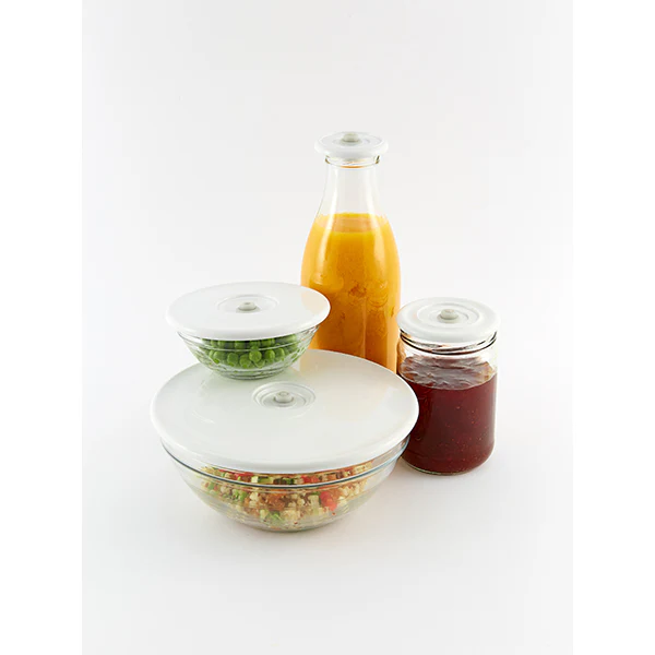 Kit de conservation de jus sous vide Pika - Image 4