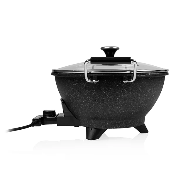 Wok électrique 7 L 1400 W 01.162389.01.001 Princess - Image 6