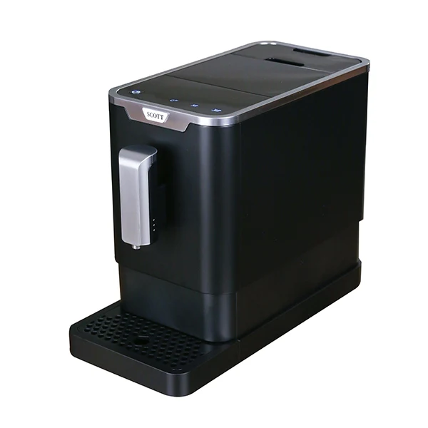 Machine à café Slimissimo Black Velvet 1470 Scott
