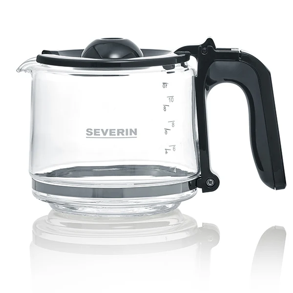 Cafetière filtre programmable 10 tasses 1 000 W KA4826 Severin - Image 2