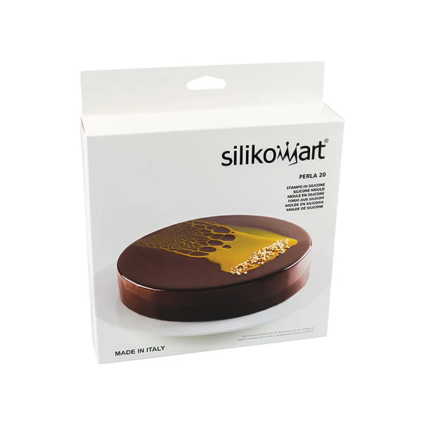 Moule en silicone Perla 20 cm Silikomart - Image 5