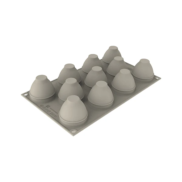 Moule silicone 3D 11 Egg Hunt  Silikomart - Image 3