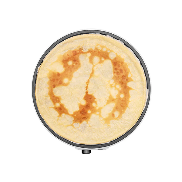 Crêpière électrique 30 cm 1000W blanche Simeo - Image 4
