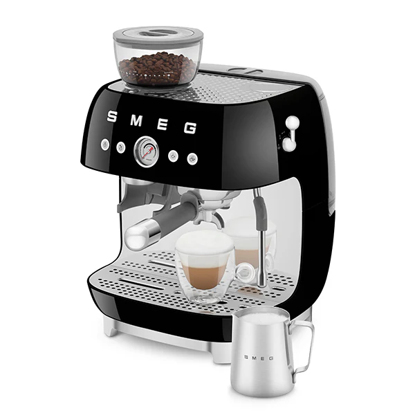 Machine à café expresso 2,4 L 1650W EGF03BLEU  Smeg - Image 3