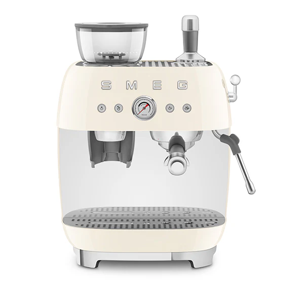 Machine expresso avec broyeur 2,4L 1650W EGF03CREU Smeg