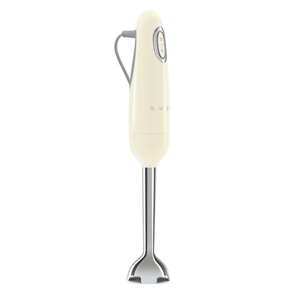 Mixeur plongeant 700 W HBF11CREU crème Smeg - Image 3