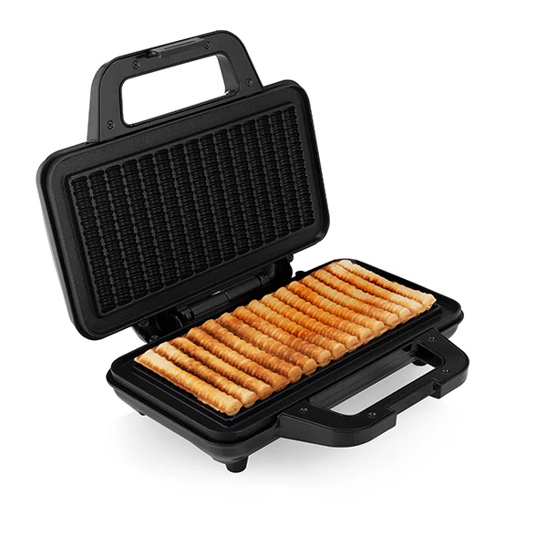Appareil à gaufres en forme de frites - Wafle stick 1000 W Tristar - Image 2