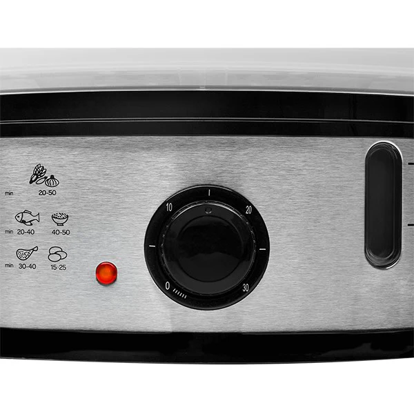 Cuiseur vapeur électrique 3 niveaux 1200 W VS-3914 Tristar - Image 6