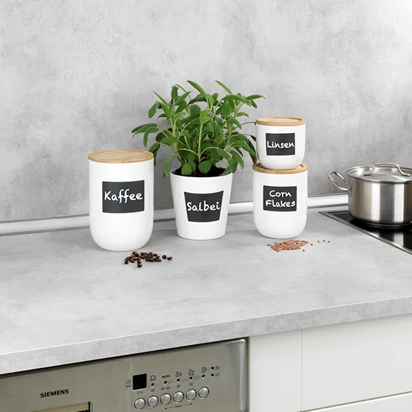 Boîte de rangement Waia 0,80 L Wenko by Maximex - Image 3