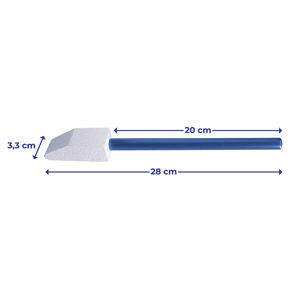 Brosse pierre biseautée Wenko by Maximex - Image 4