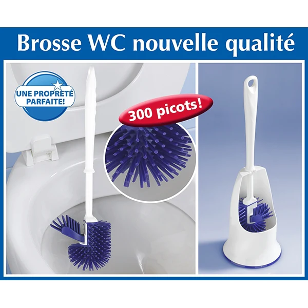 Brosse WC Hygiène Wenko by Maximex - Image 4