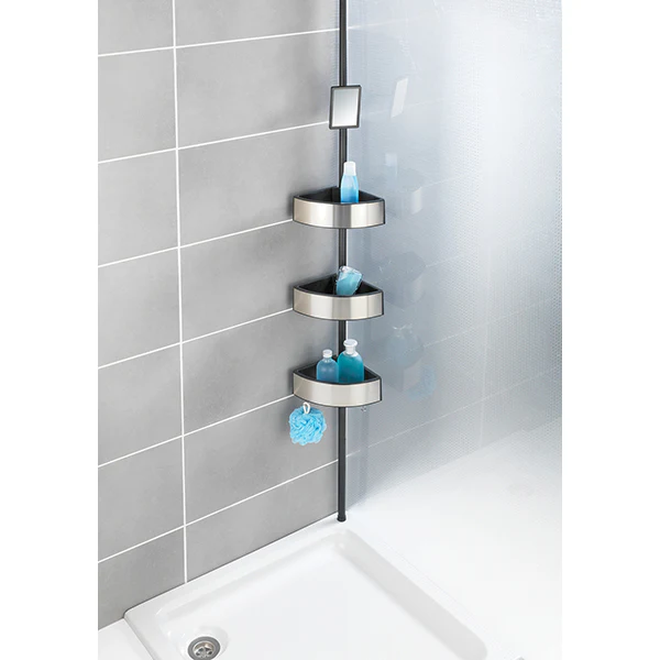Étagère de douche télescopique  Wenko by Maximex - Image 3