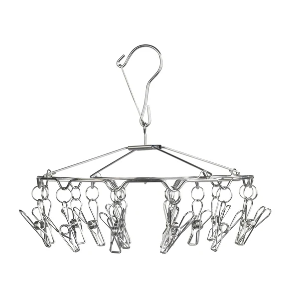 Séchoir à linge en inox Wenko by Maximex - Image 2